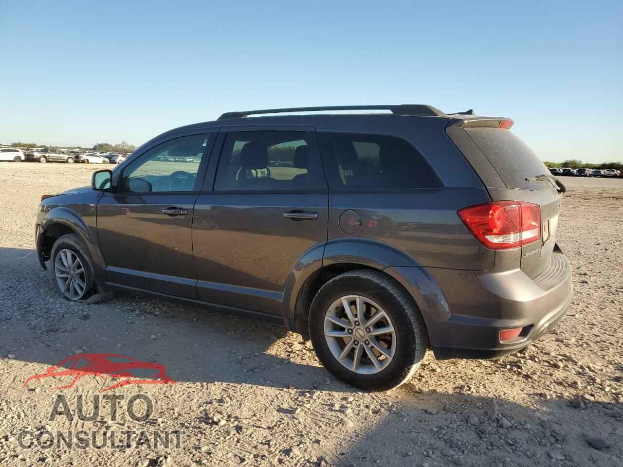 DODGE JOURNEY 2015 - 3C4PDCBG1FT546915