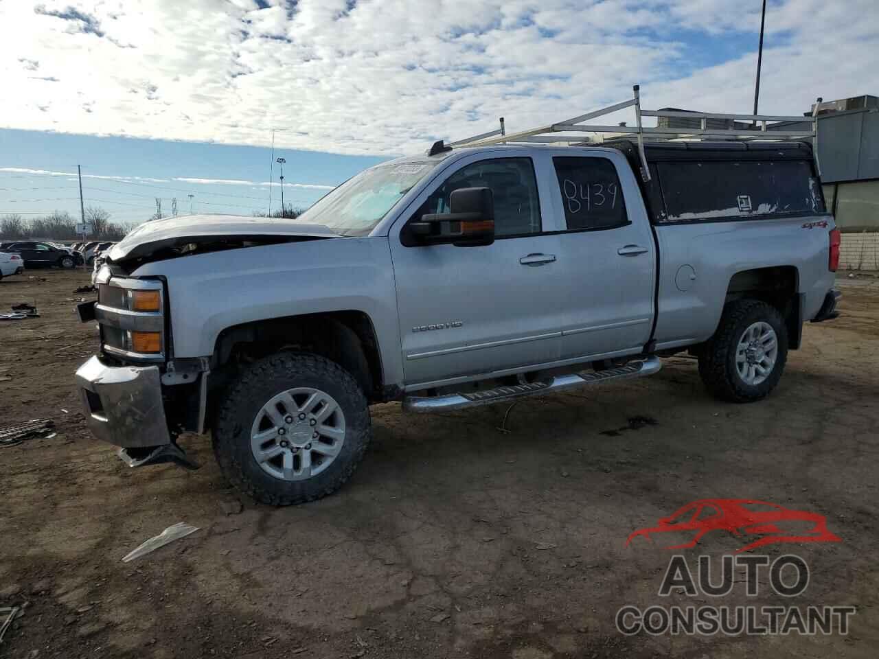 CHEVROLET ALL Models 2018 - 1GC2KVEG7JZ108439