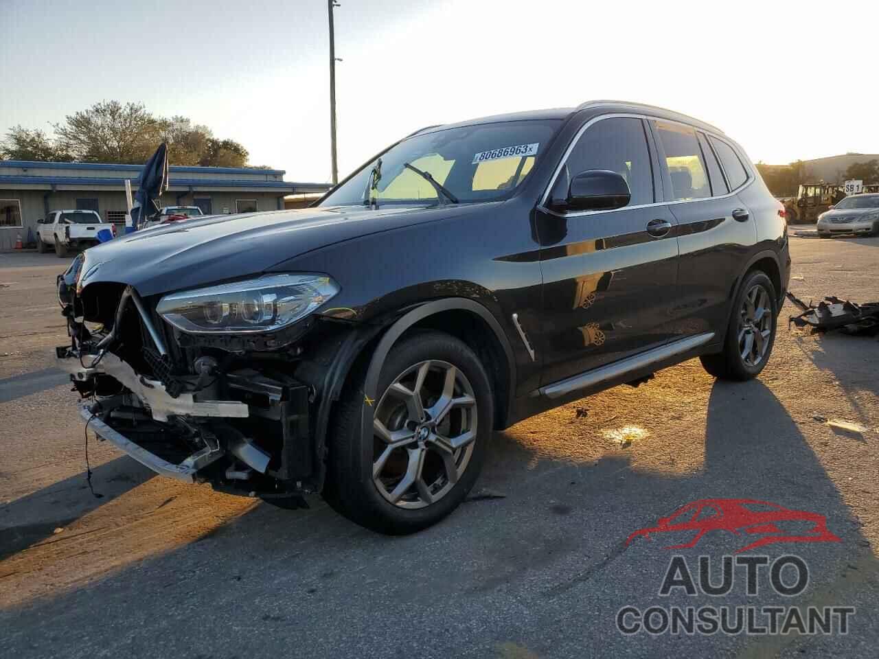 BMW X3 2020 - 5UXTY3C07L9C47469