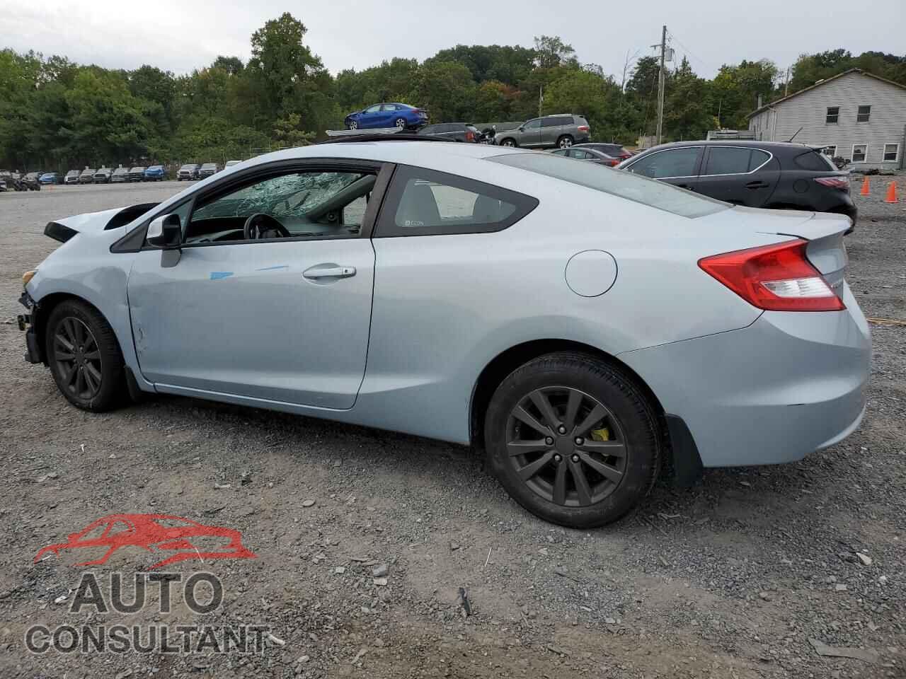 HONDA CIVIC 2012 - 2HGFG3B85CH513045