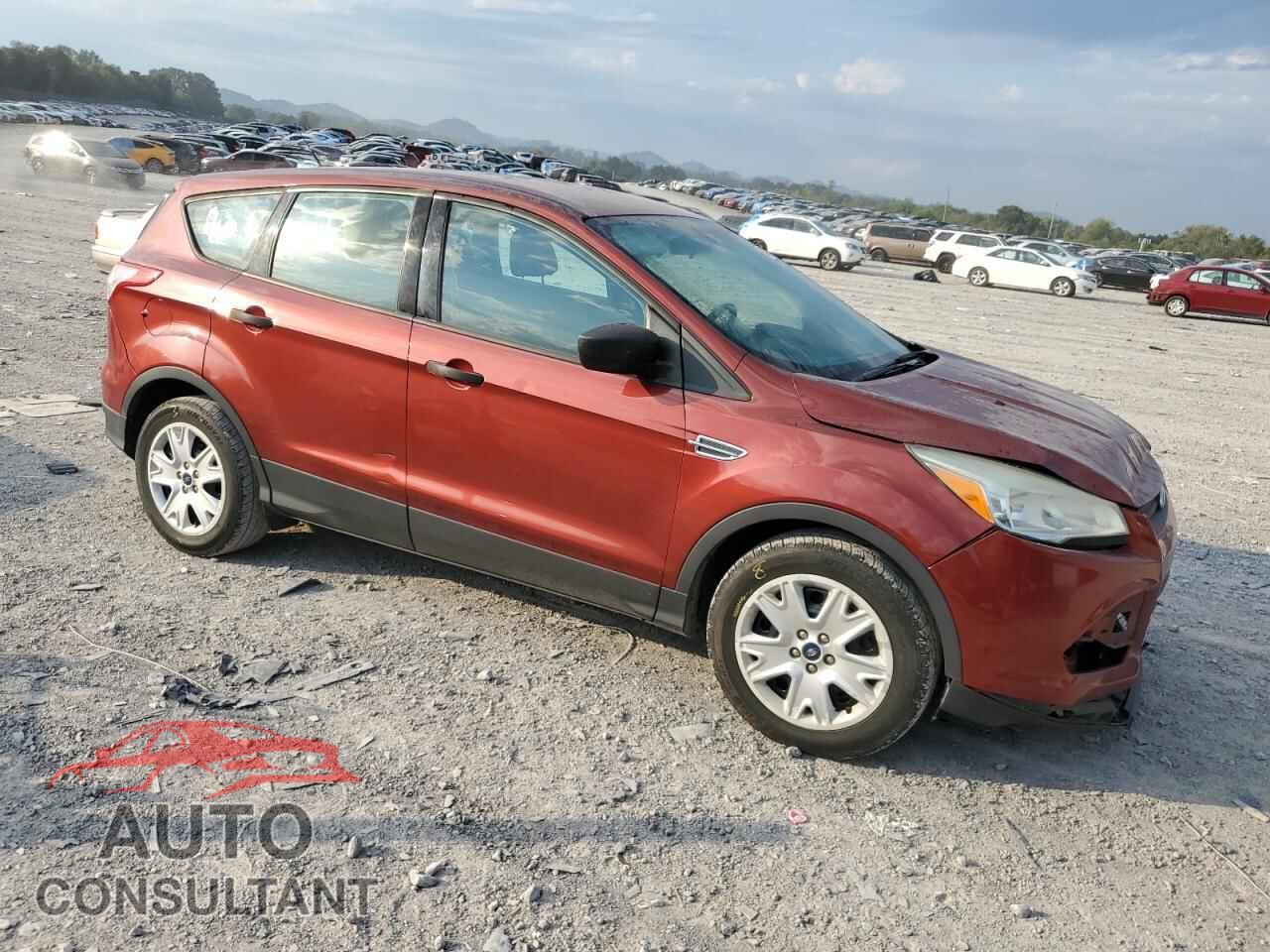 FORD ESCAPE 2014 - 1FMCU0F70EUD86145