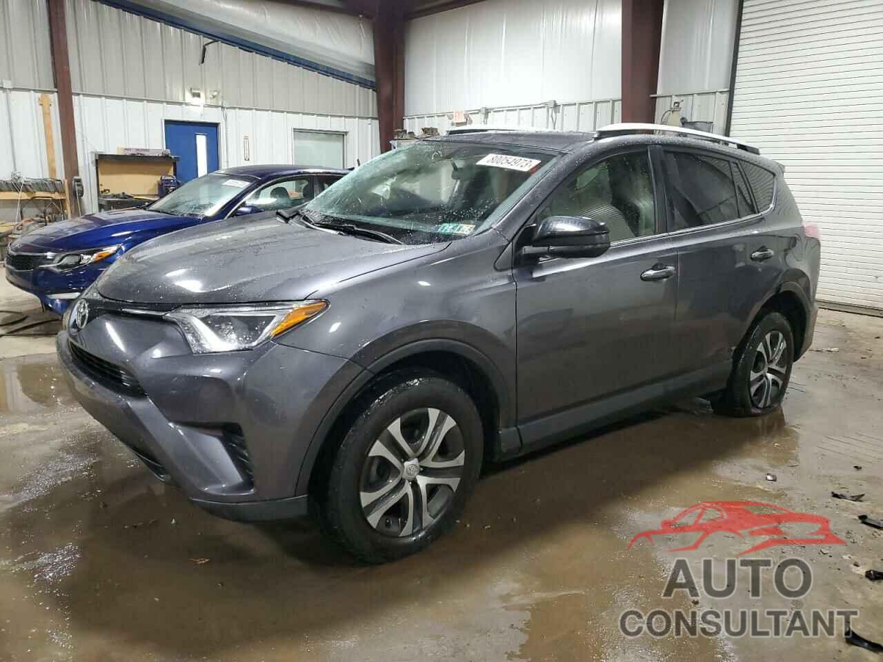 TOYOTA RAV4 2016 - JTMBFREV4GJ076020