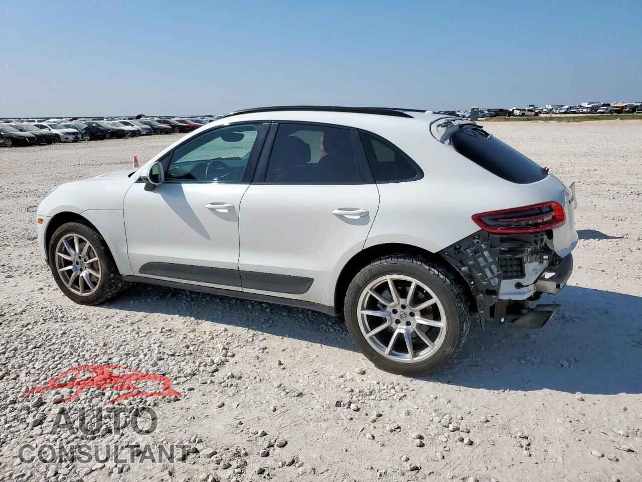 PORSCHE MACAN 2016 - WP1AB2A53GLB46047