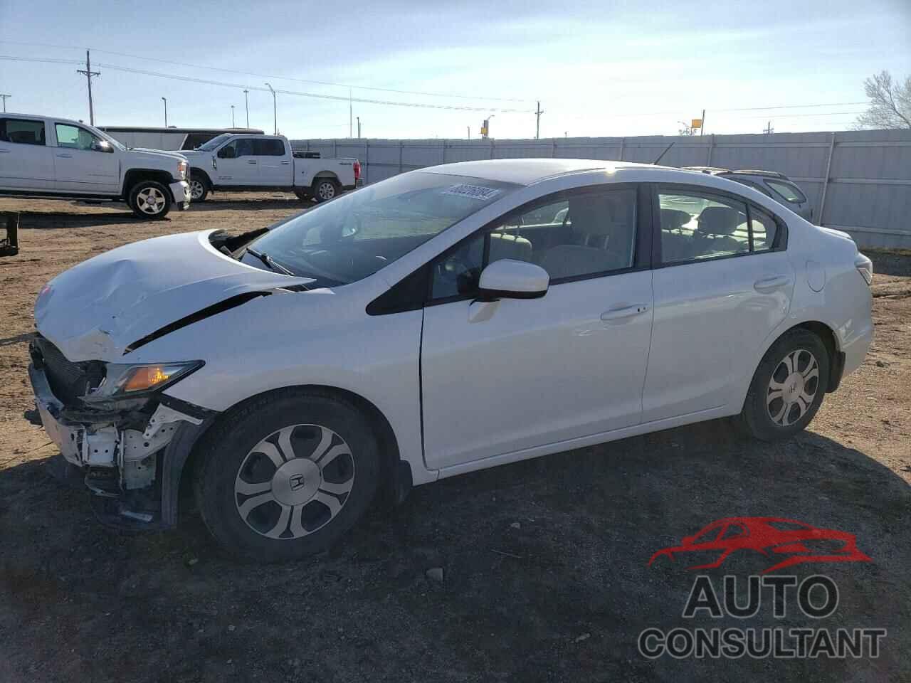 HONDA CIVIC 2015 - 19XFB4F26FE002209