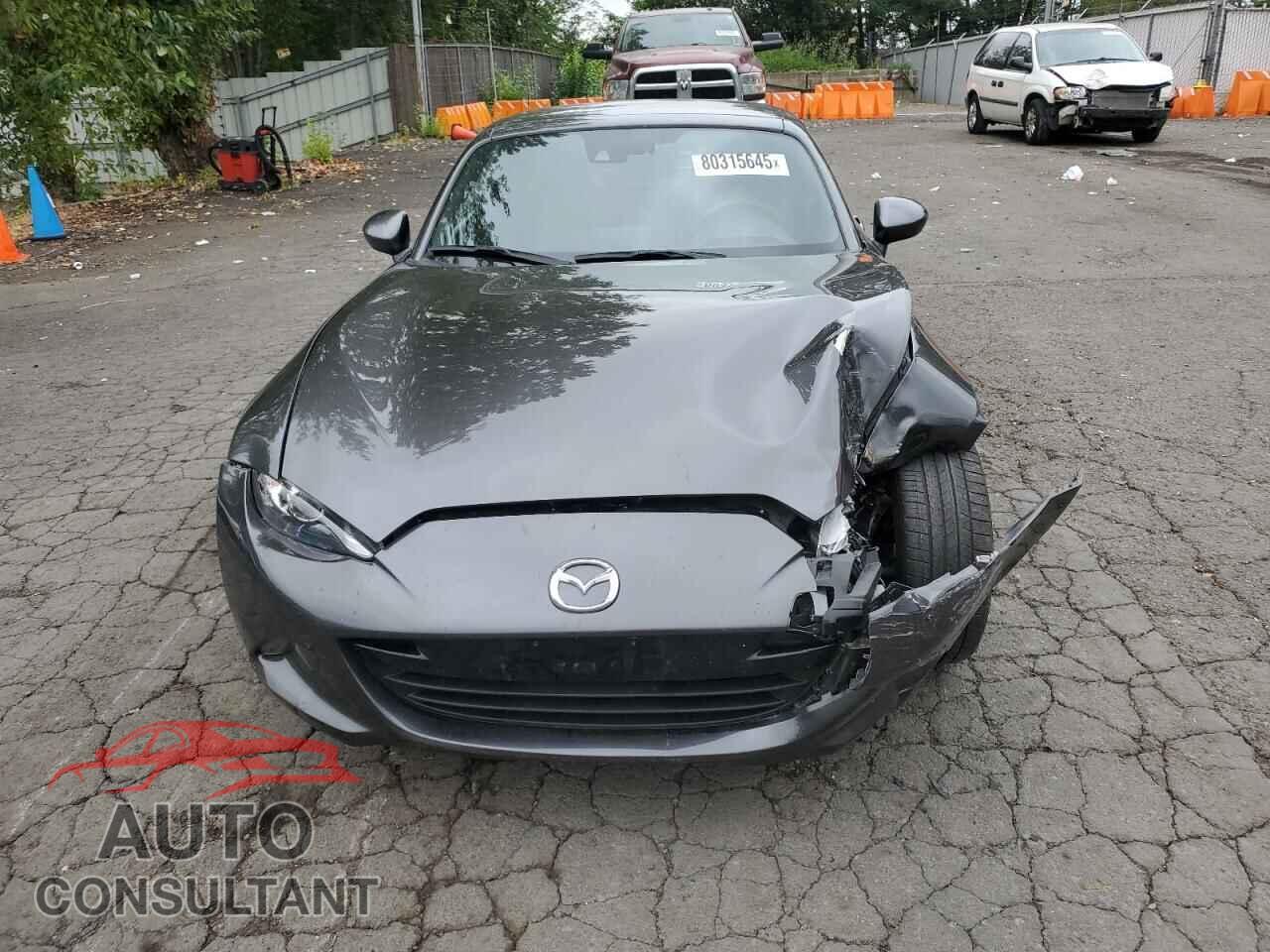 MAZDA MX5 2018 - JM1NDAM76J0200857