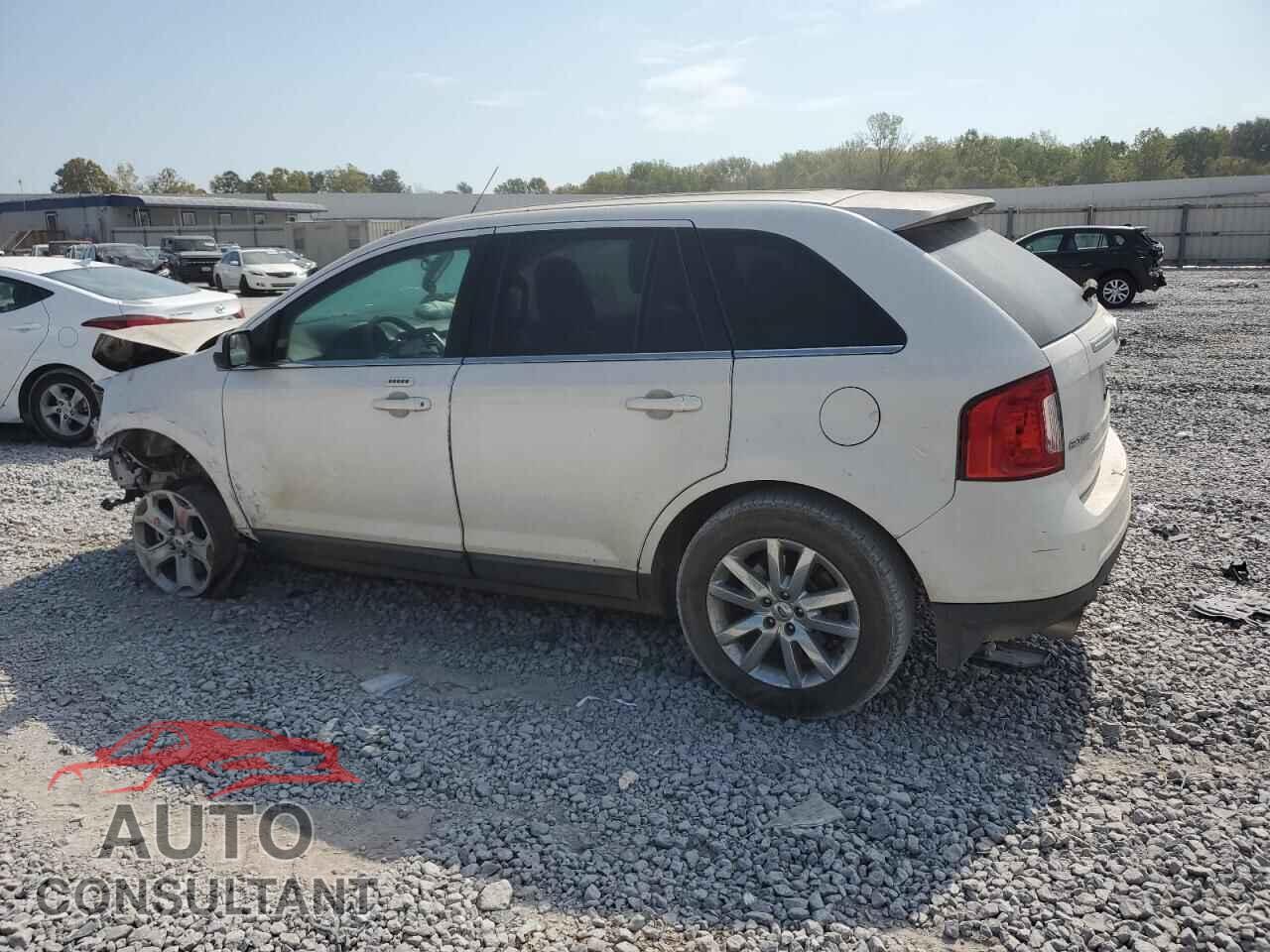 FORD EDGE 2011 - 2FMDK3KC0BBA95581