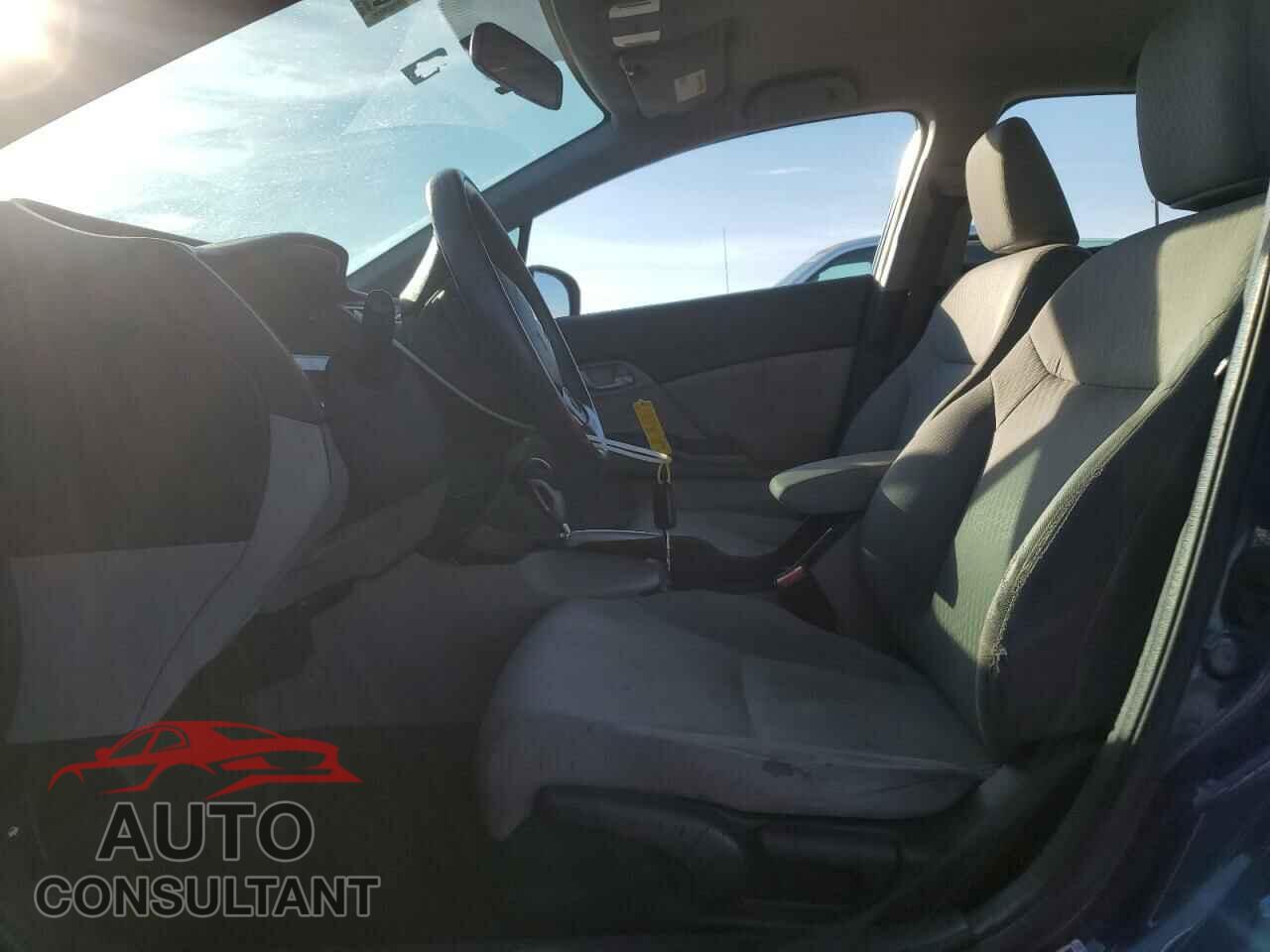 HONDA CIVIC 2014 - 19XFB2F51EE077199