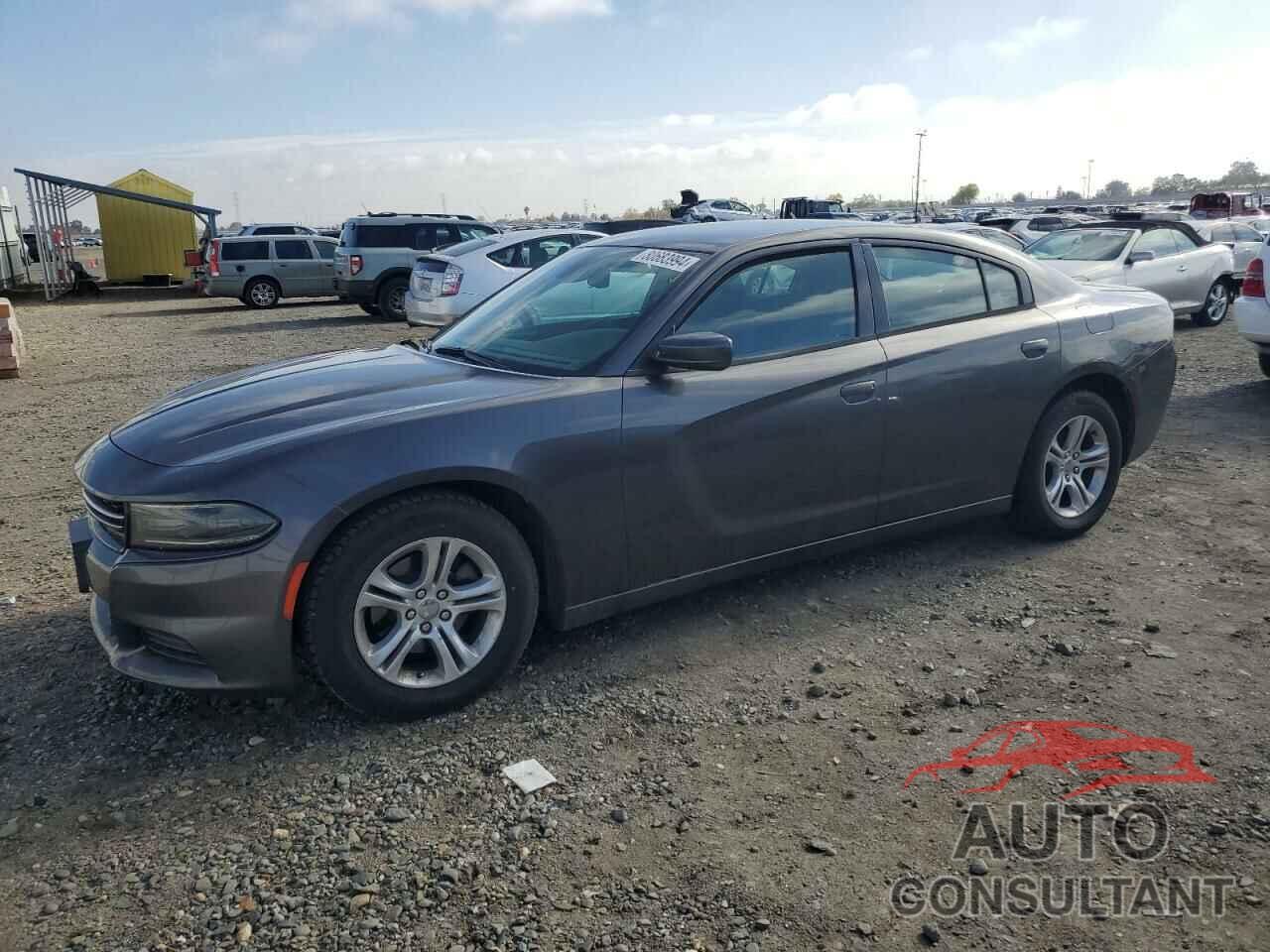 DODGE CHARGER 2016 - 2C3CDXBG3GH110152