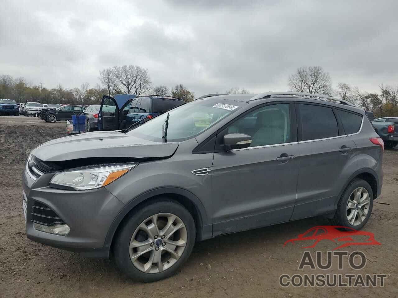 FORD ESCAPE 2014 - 1FMCU9J94EUE13201