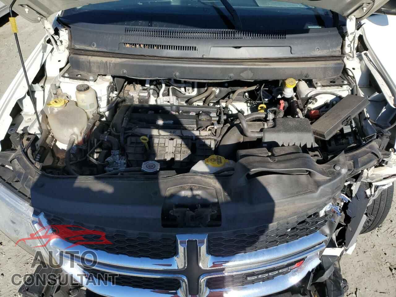 DODGE JOURNEY 2020 - 3C4PDCAB9LT201729