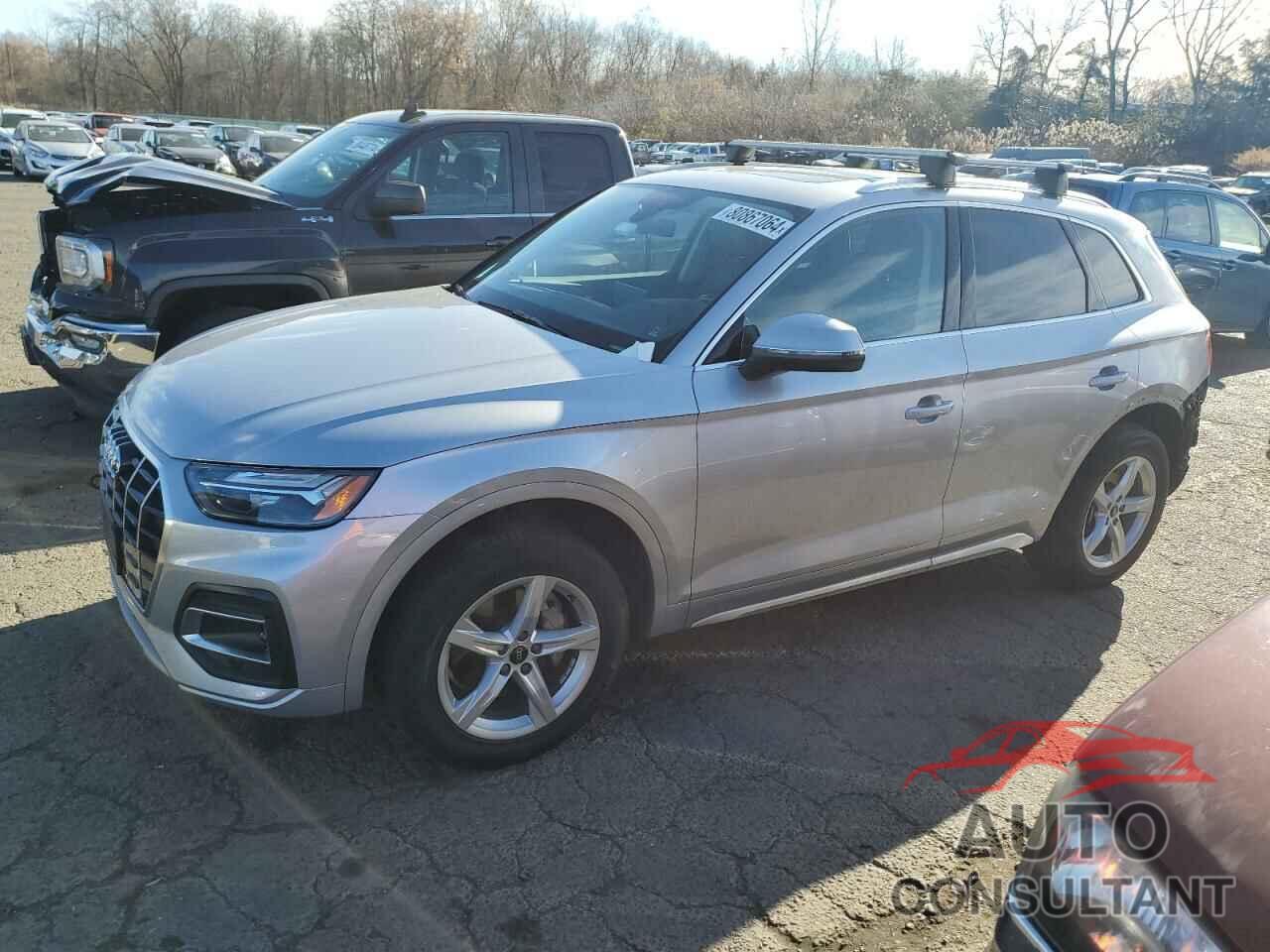 AUDI Q5 2022 - WA1ABAFYXN2083220