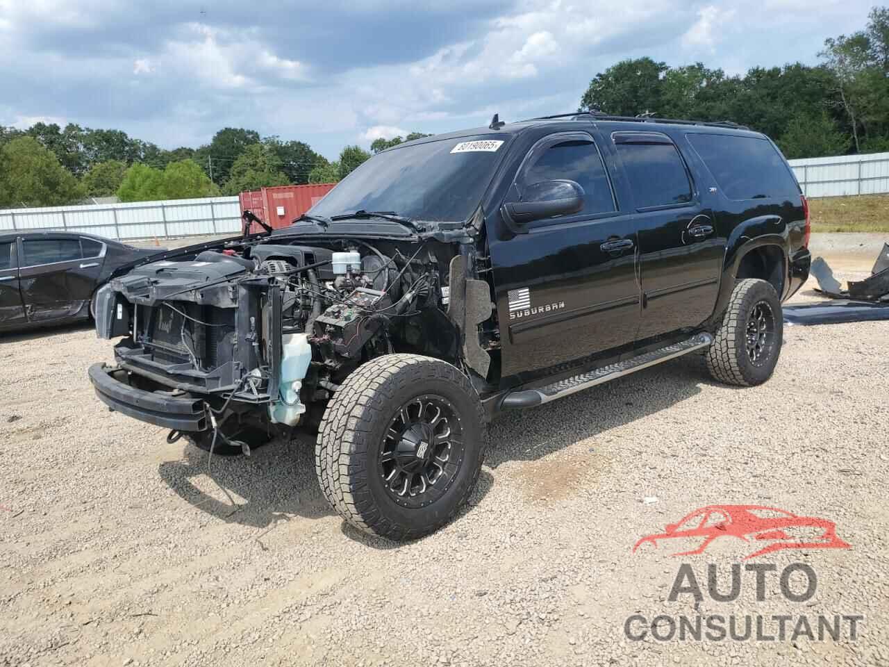 CHEVROLET SUBURBAN 2010 - 1GNUKJE31AR179240