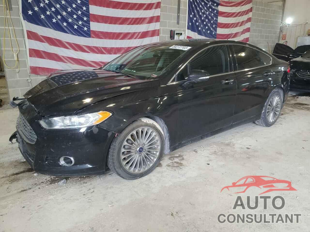 FORD FUSION 2015 - 3FA6P0K95FR116228