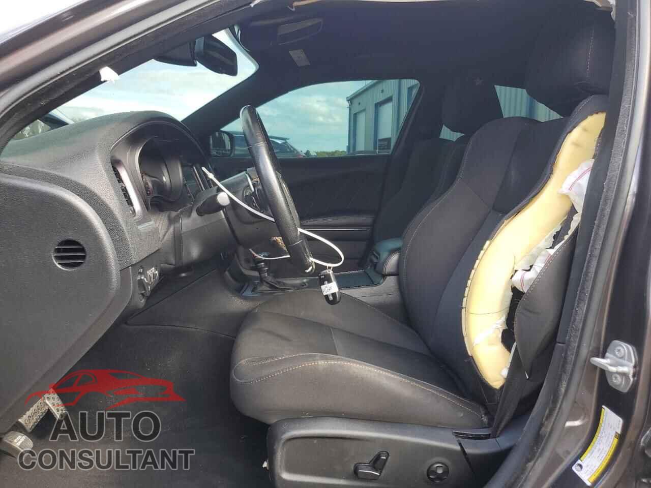 DODGE CHARGER 2019 - 2C3CDXGJ2KH734103