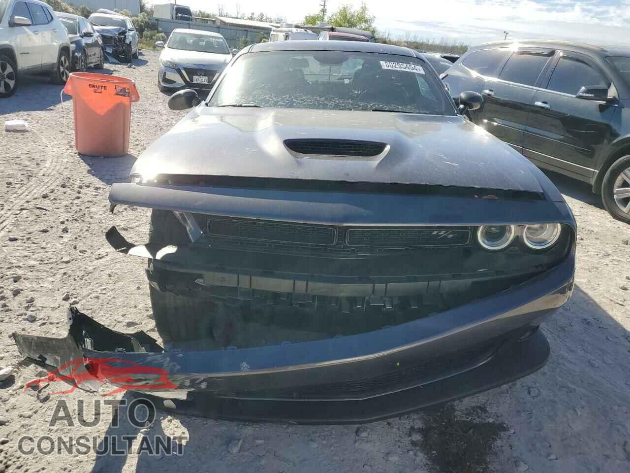 DODGE CHALLENGER 2022 - 2C3CDZBT5NH178331