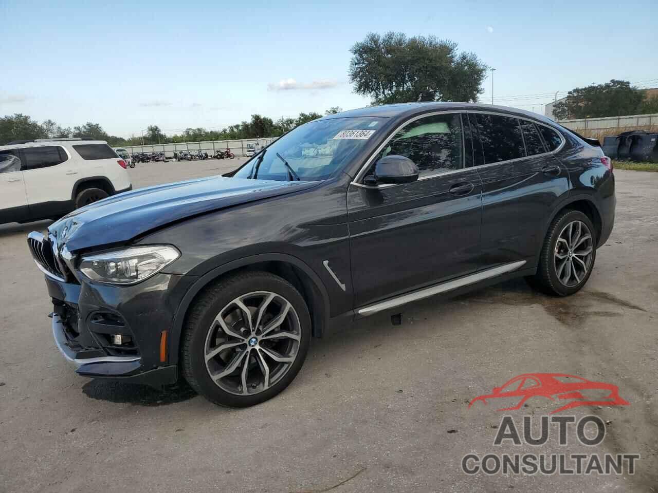 BMW X4 2021 - 5UX2V1C00M9F46506