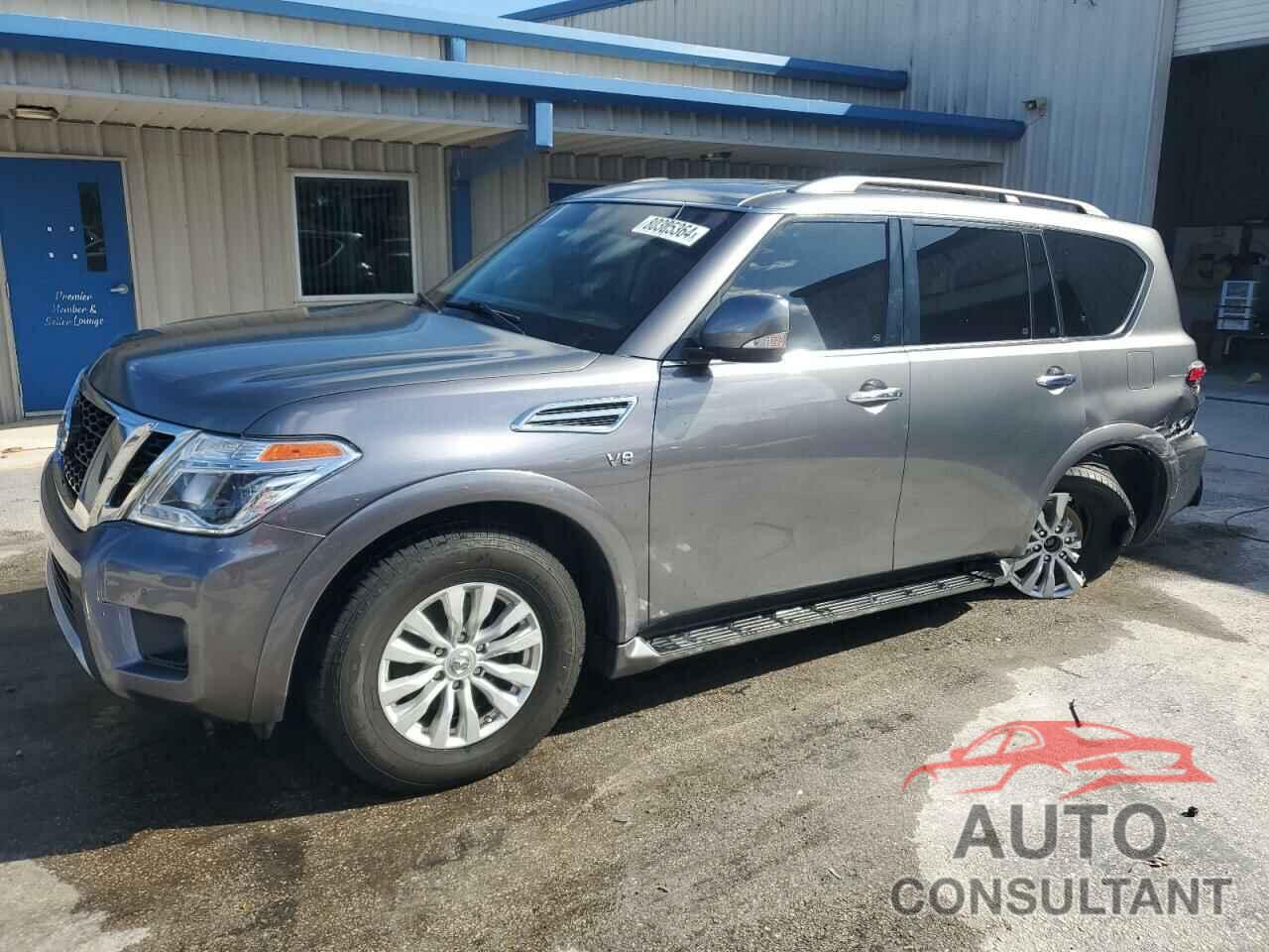 NISSAN ARMADA 2018 - JN8AY2ND2J9050226