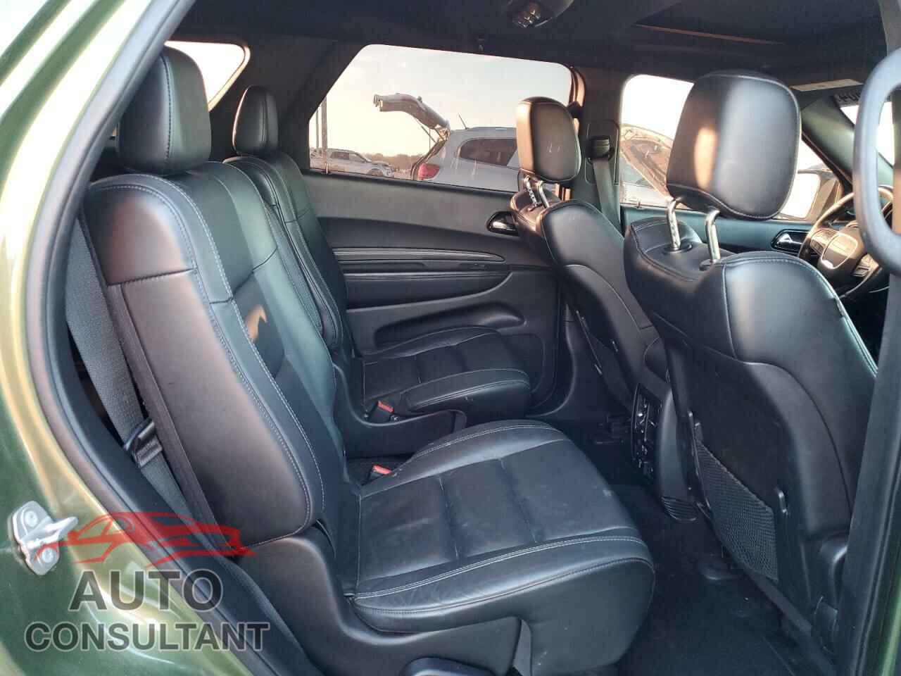 DODGE DURANGO 2021 - 1C4RDJDGXMC683791