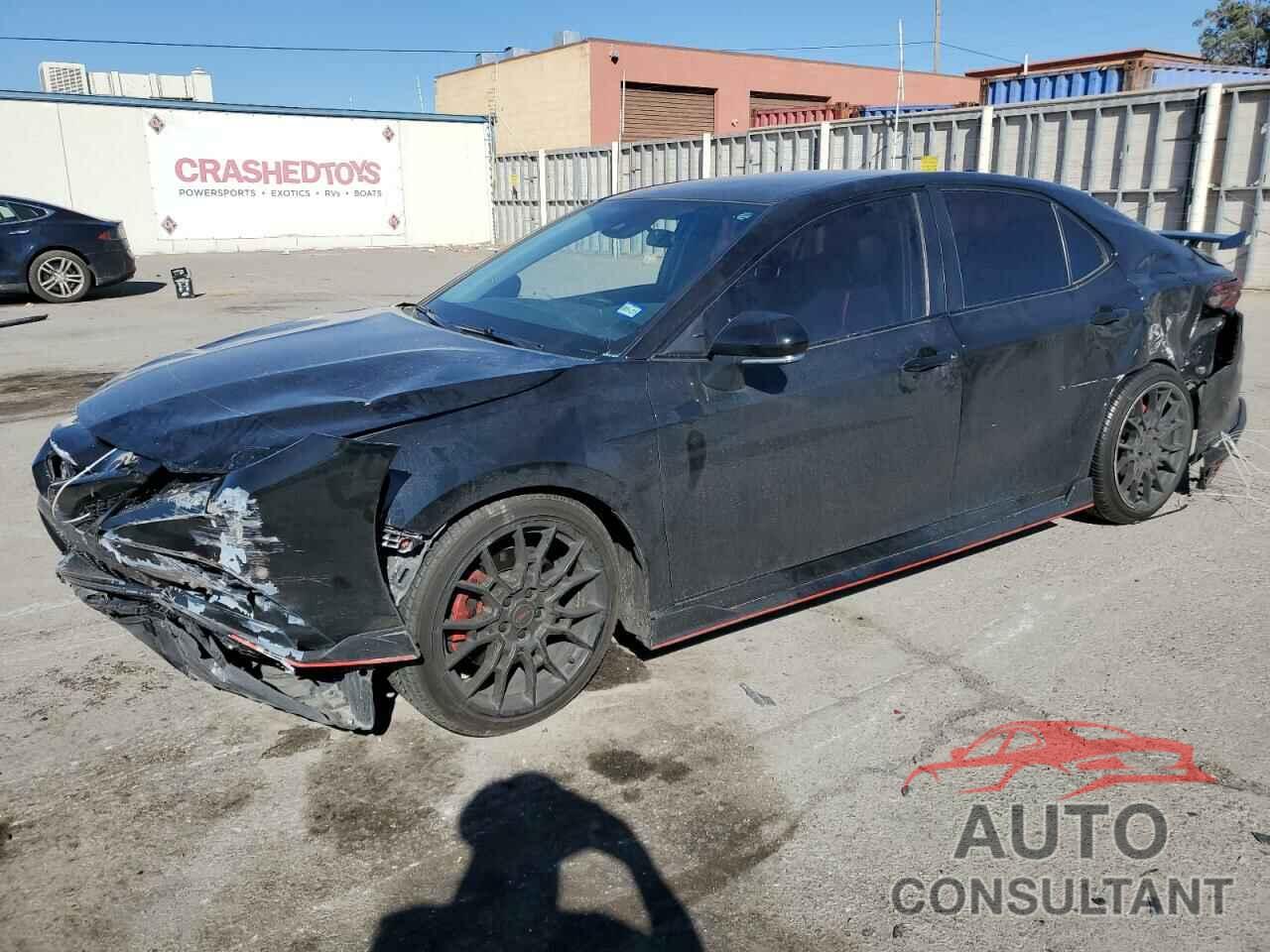 TOYOTA CAMRY 2021 - 4T1KZ1AK3MU051880