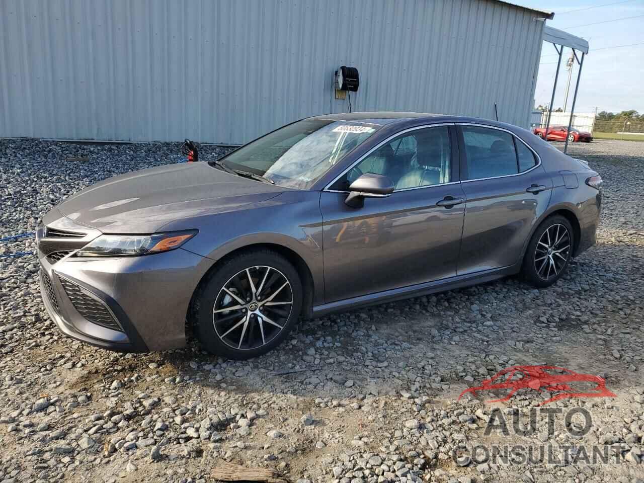 TOYOTA CAMRY 2022 - 4T1G31AKXNU579456