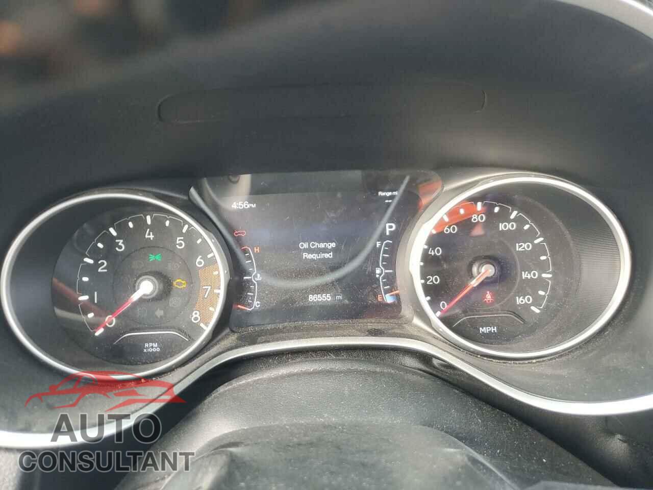 JEEP COMPASS 2018 - 3C4NJCBB6JT488622