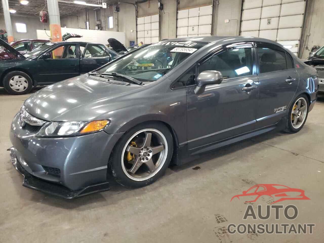HONDA CIVIC 2010 - 2HGFA1F52AH327224