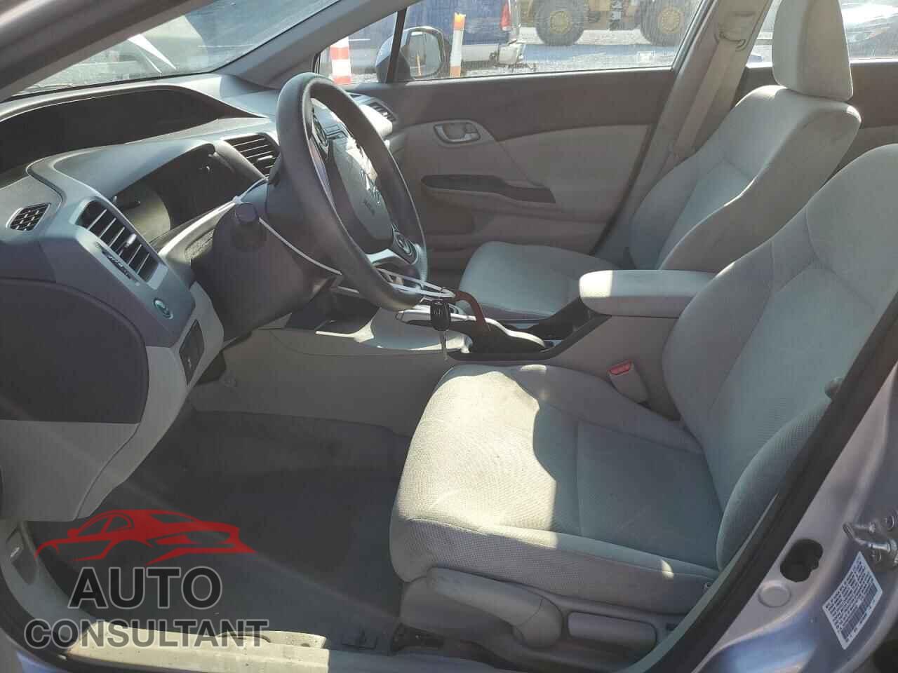 HONDA CIVIC 2012 - 19XFB2F5XCE026202