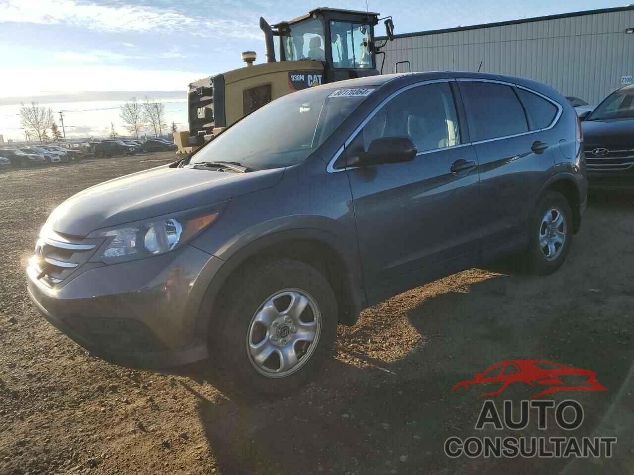 HONDA CRV 2014 - 2HKRM4H34EH128706