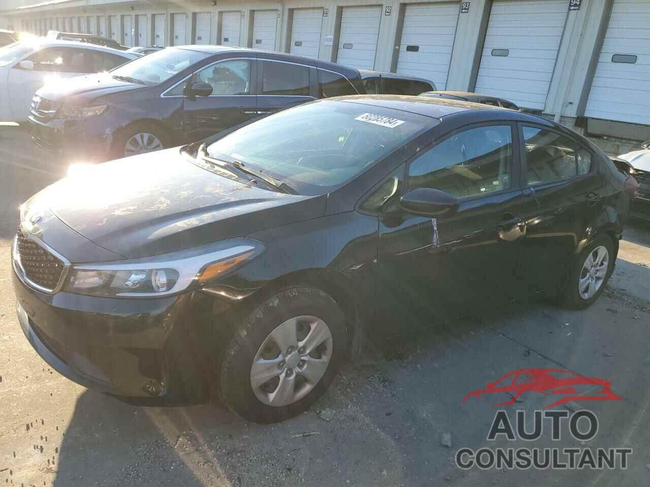 KIA FORTE 2018 - 3KPFK4A7XJE181639