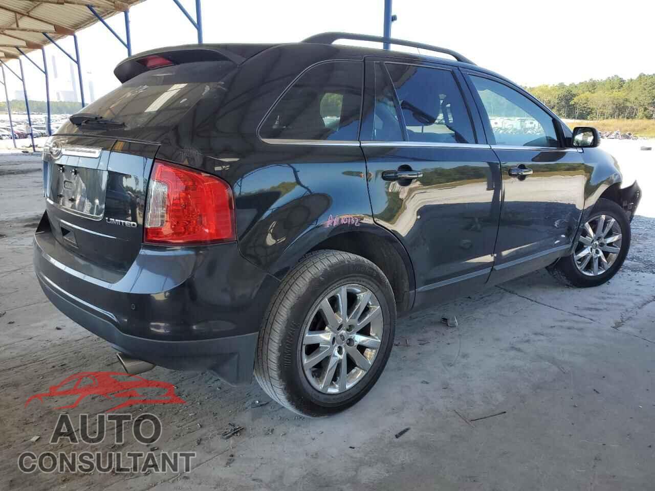 FORD EDGE 2013 - 2FMDK3KC6DBA88864