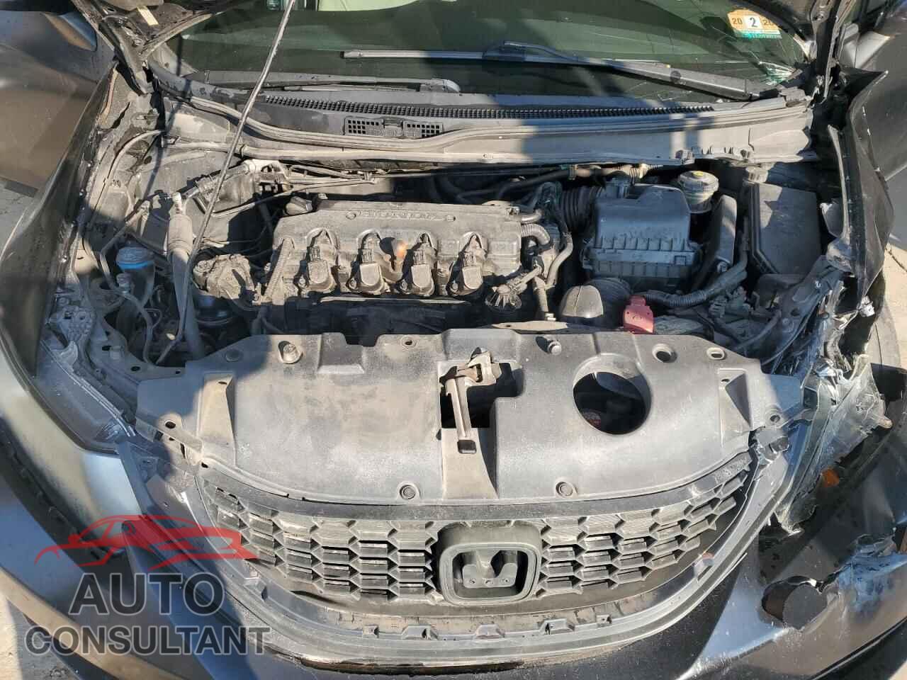 HONDA CIVIC 2013 - 19XFB2E58DE009319