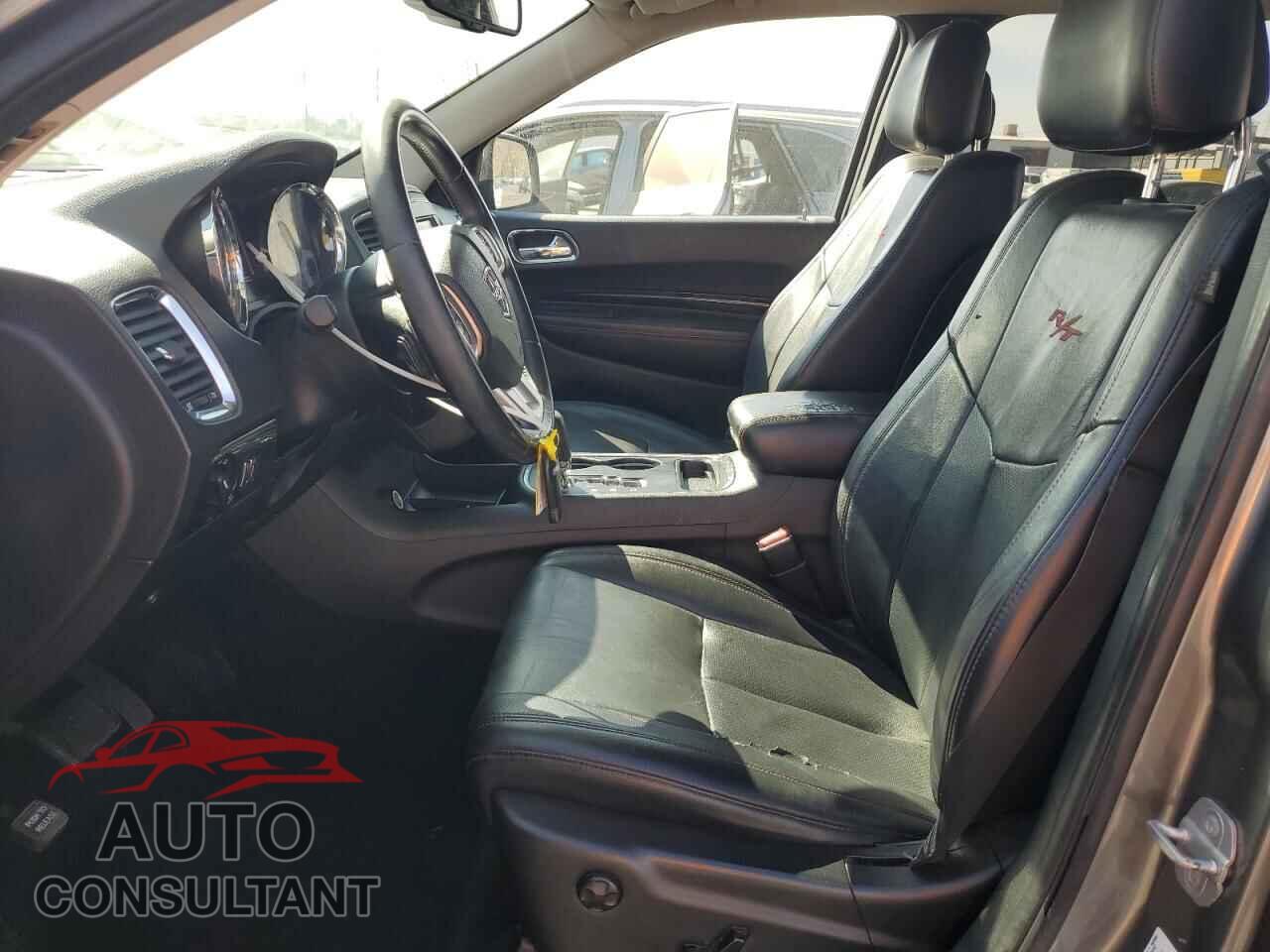 DODGE DURANGO 2013 - 1C4SDHCT6DC613231