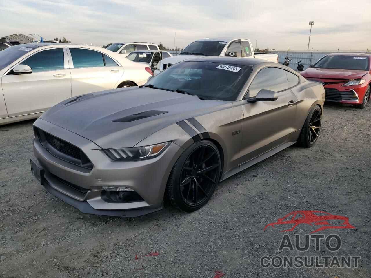 FORD MUSTANG 2016 - 1FA6P8CF8G5257267