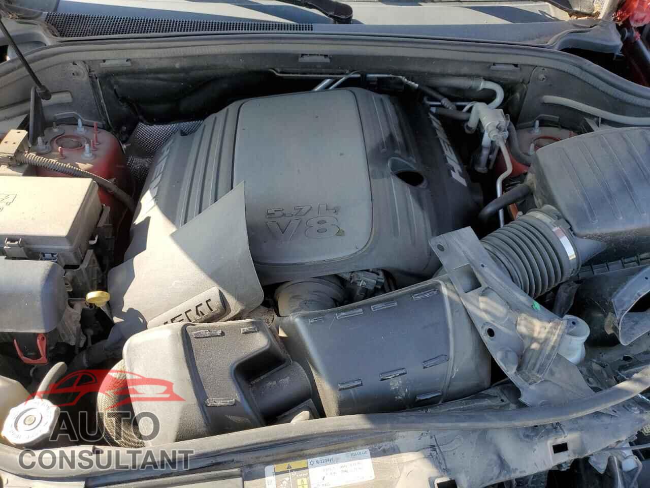 DODGE DURANGO 2019 - 1C4SDJCT9KC582691