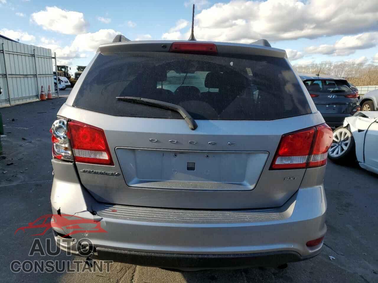 DODGE JOURNEY 2016 - 3C4PDCBB6GT157144