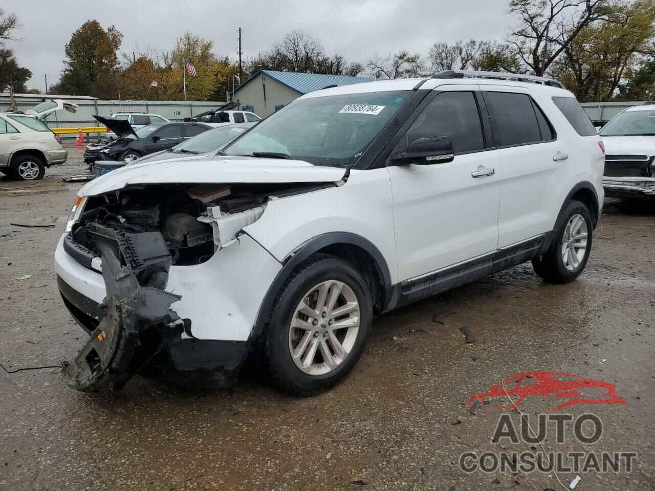 FORD EXPLORER 2015 - 1FM5K7D80FGB49366