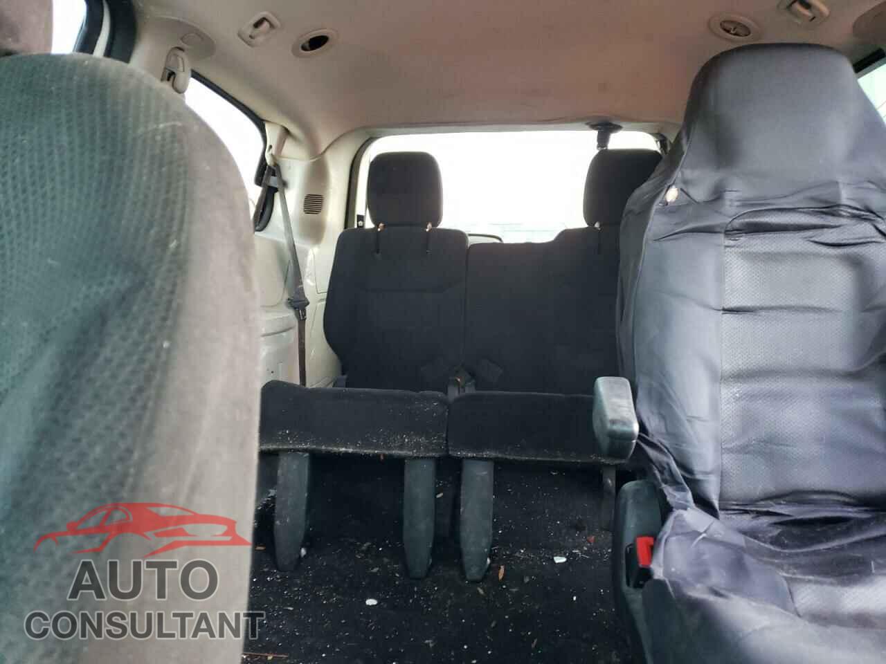 DODGE CARAVAN 2016 - 2C4RDGCG9GR242041