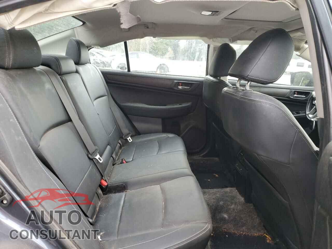 SUBARU LEGACY 2017 - 4S3BNAN69H3030802