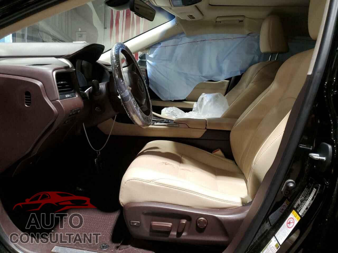 LEXUS RX450 2017 - 2T2BGMCA7HC008996