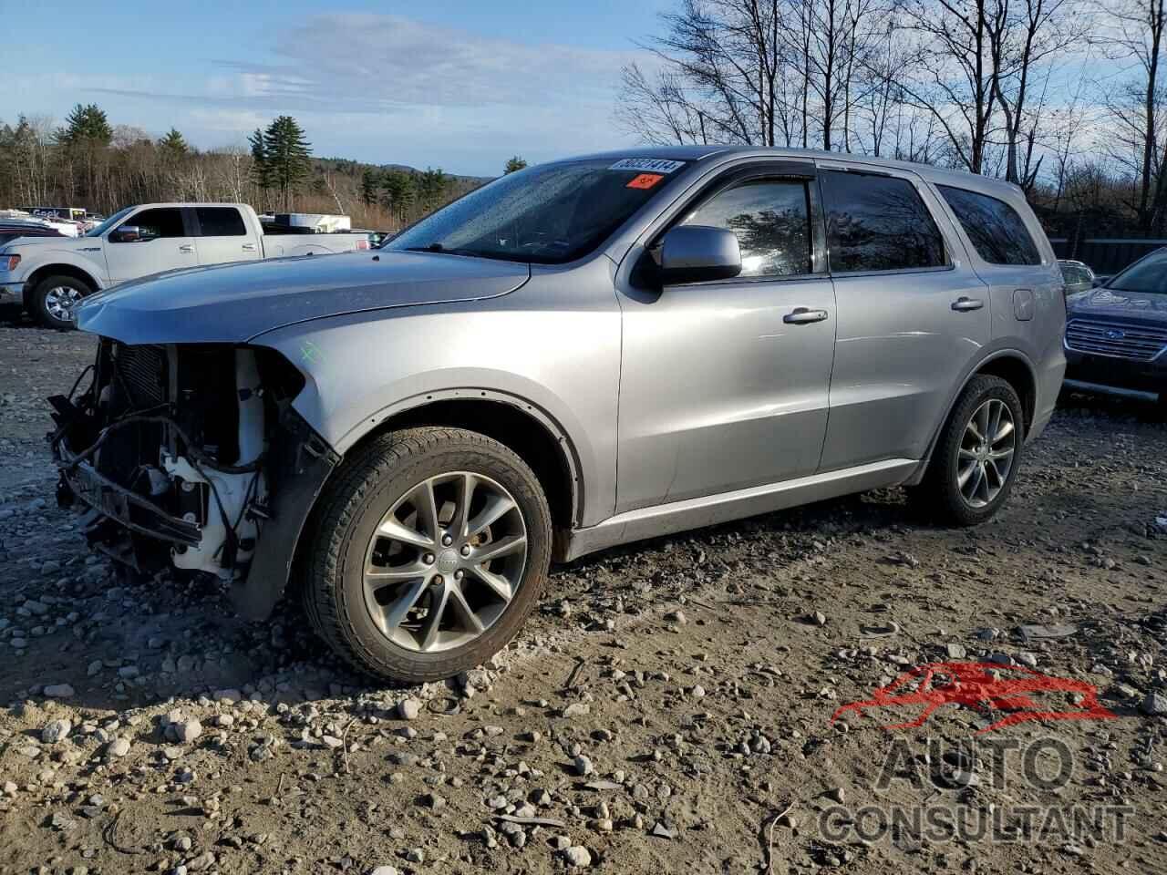 DODGE DURANGO 2014 - 1C4RDJAG7EC561833