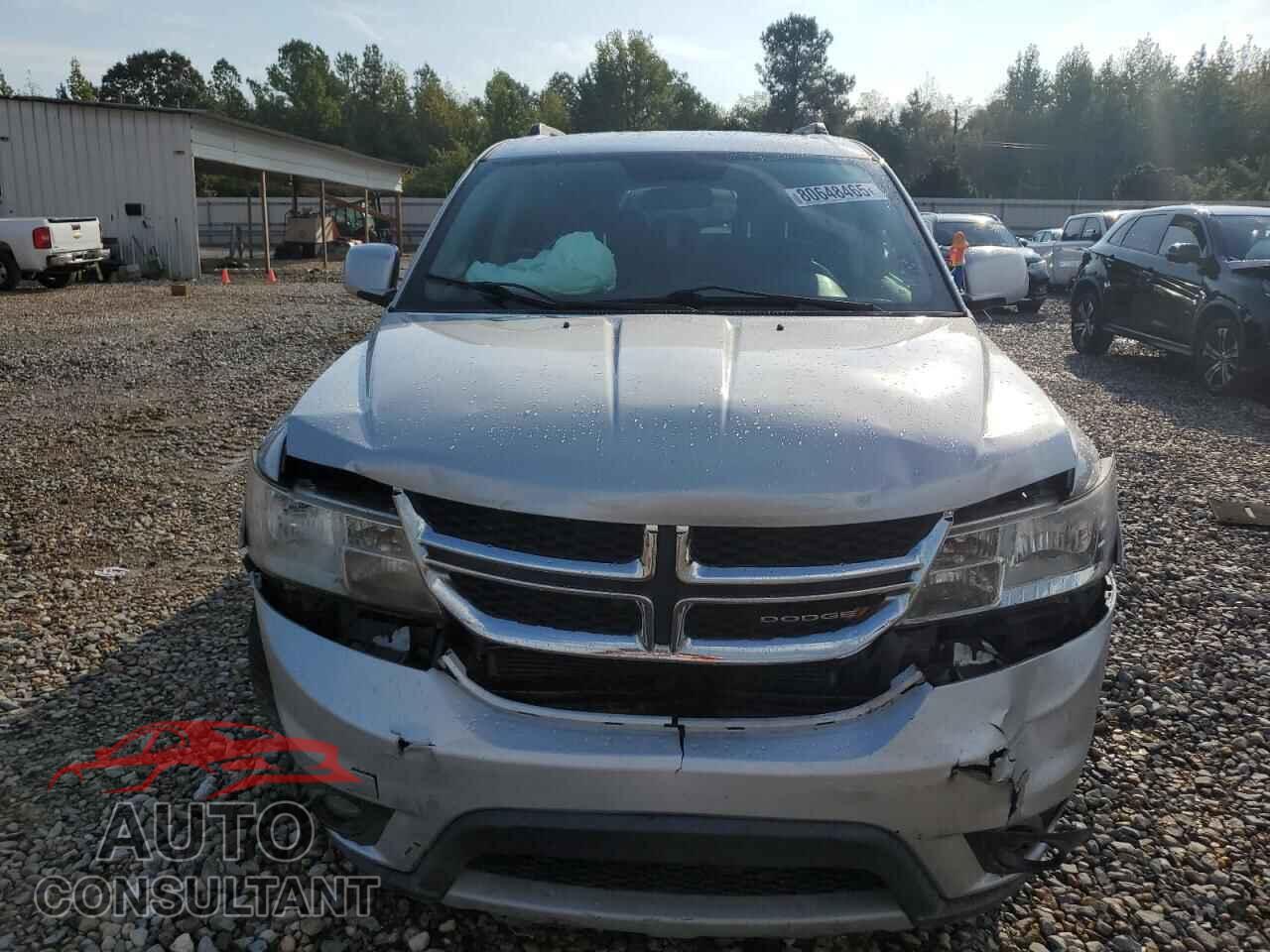 DODGE JOURNEY 2012 - 3C4PDCBG2CT299531