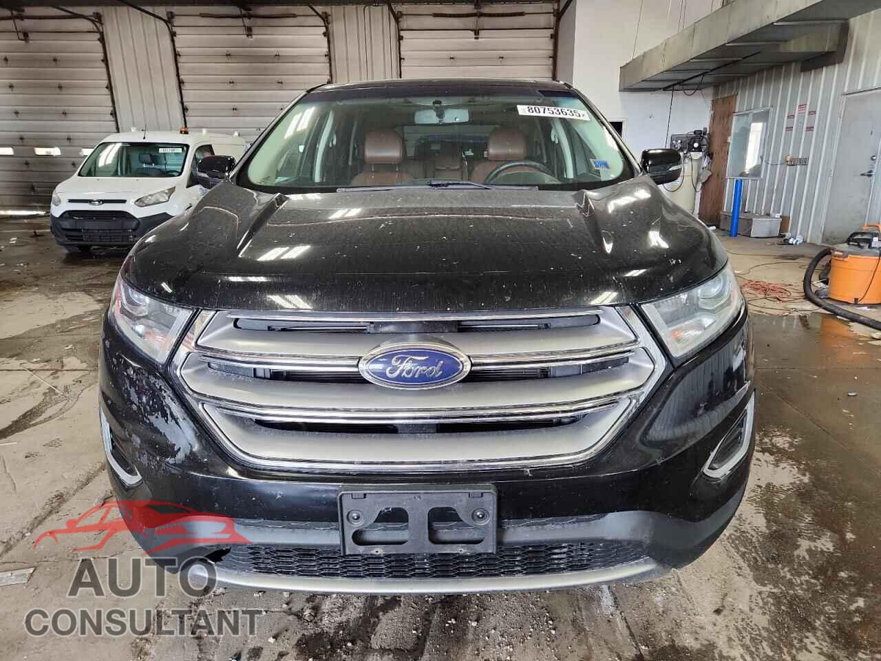 FORD EDGE 2016 - 2FMPK4K96GBC65120