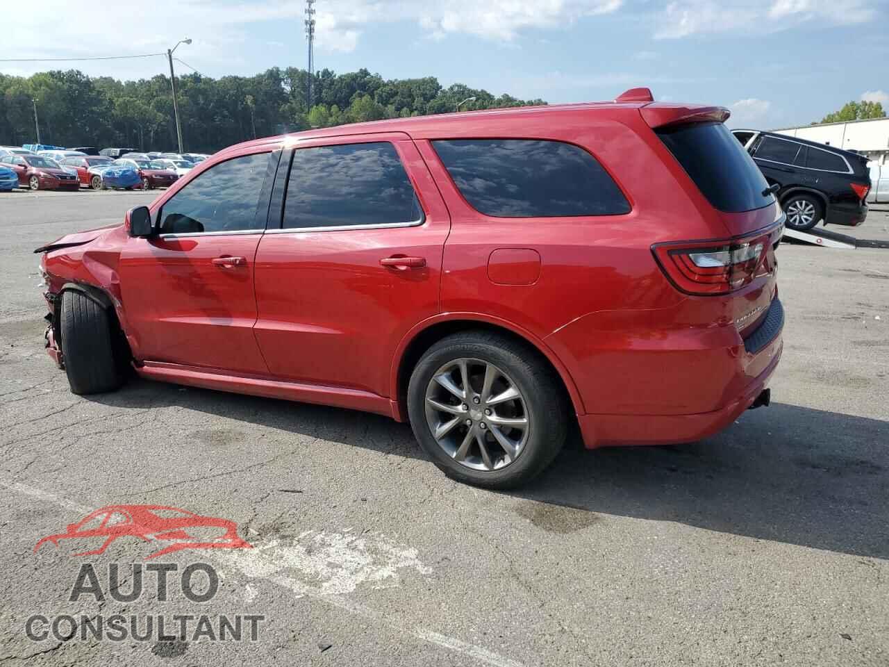DODGE DURANGO 2015 - 1C4RDJAG8FC931429