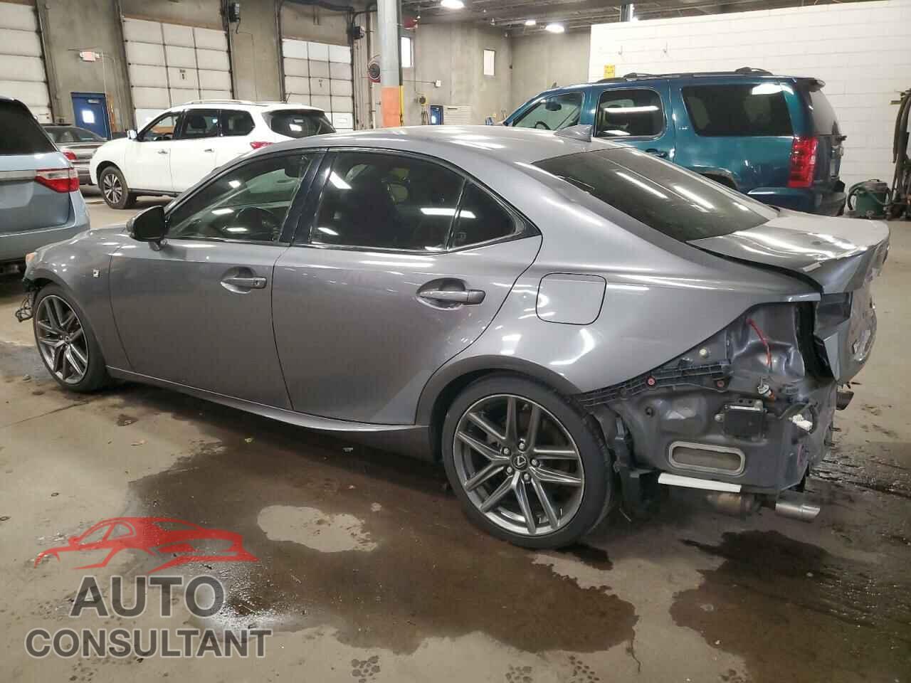 LEXUS IS 2014 - JTHBF1D22E5024611
