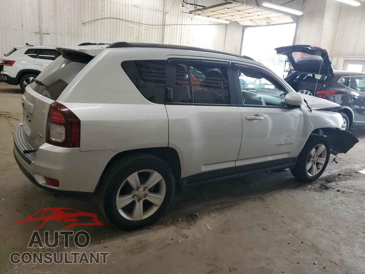 JEEP COMPASS 2014 - 1C4NJCEB1ED559653