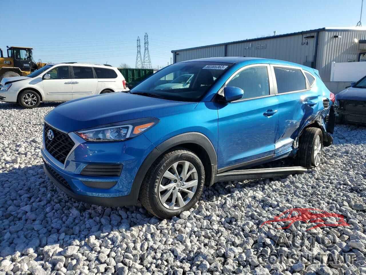 HYUNDAI TUCSON 2019 - KM8J2CA44KU054023