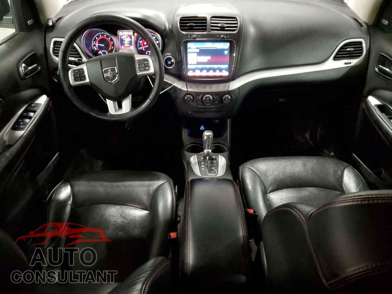 DODGE JOURNEY 2017 - 3C4PDDEG7HT593371