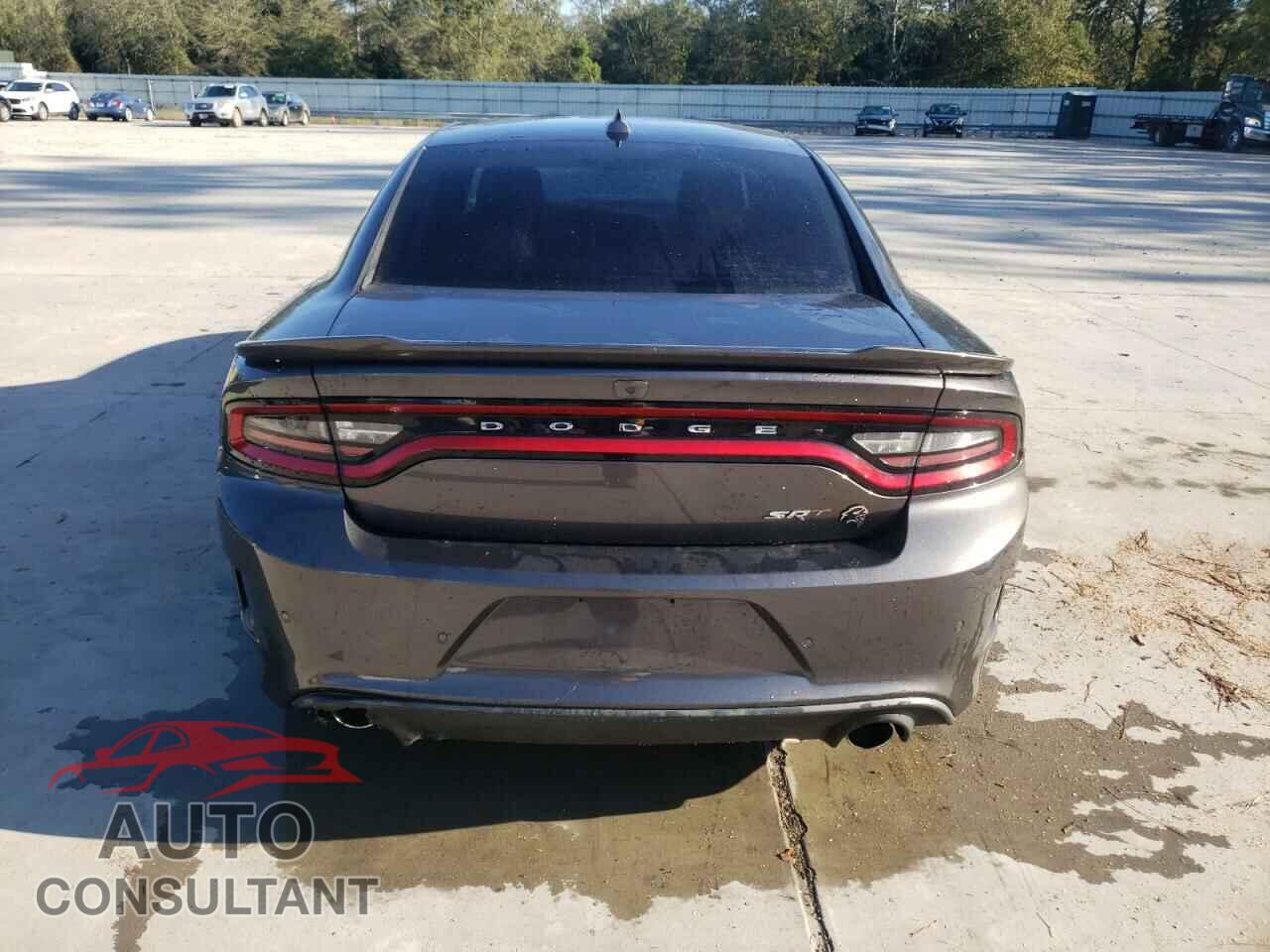 DODGE CHARGER 2017 - 2C3CDXL97HH622403