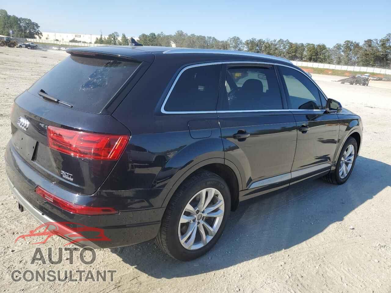 AUDI Q7 2017 - WA1AAAF77HD013208