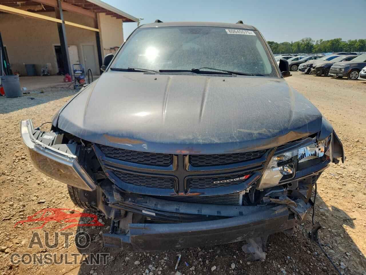 DODGE JOURNEY 2018 - 3C4PDCAB6JT158903